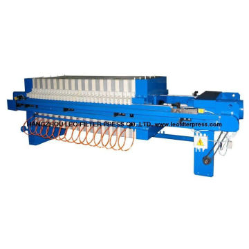 Leo Filter Press Automatic Membrane Filter Press for Chemical Products